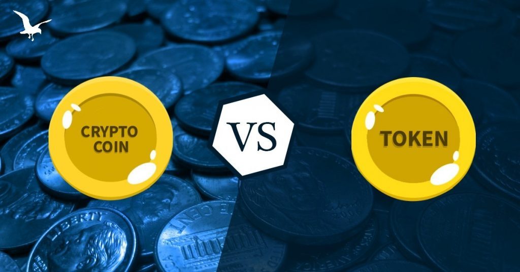 khác nhau giữa token và coin