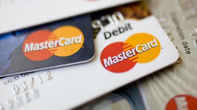Các loại thẻ MasterCard