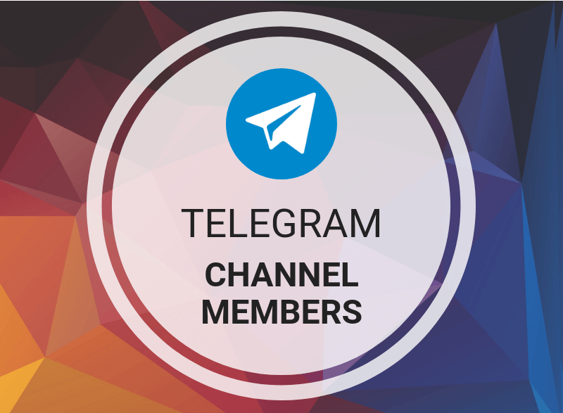Telegram Channel Members