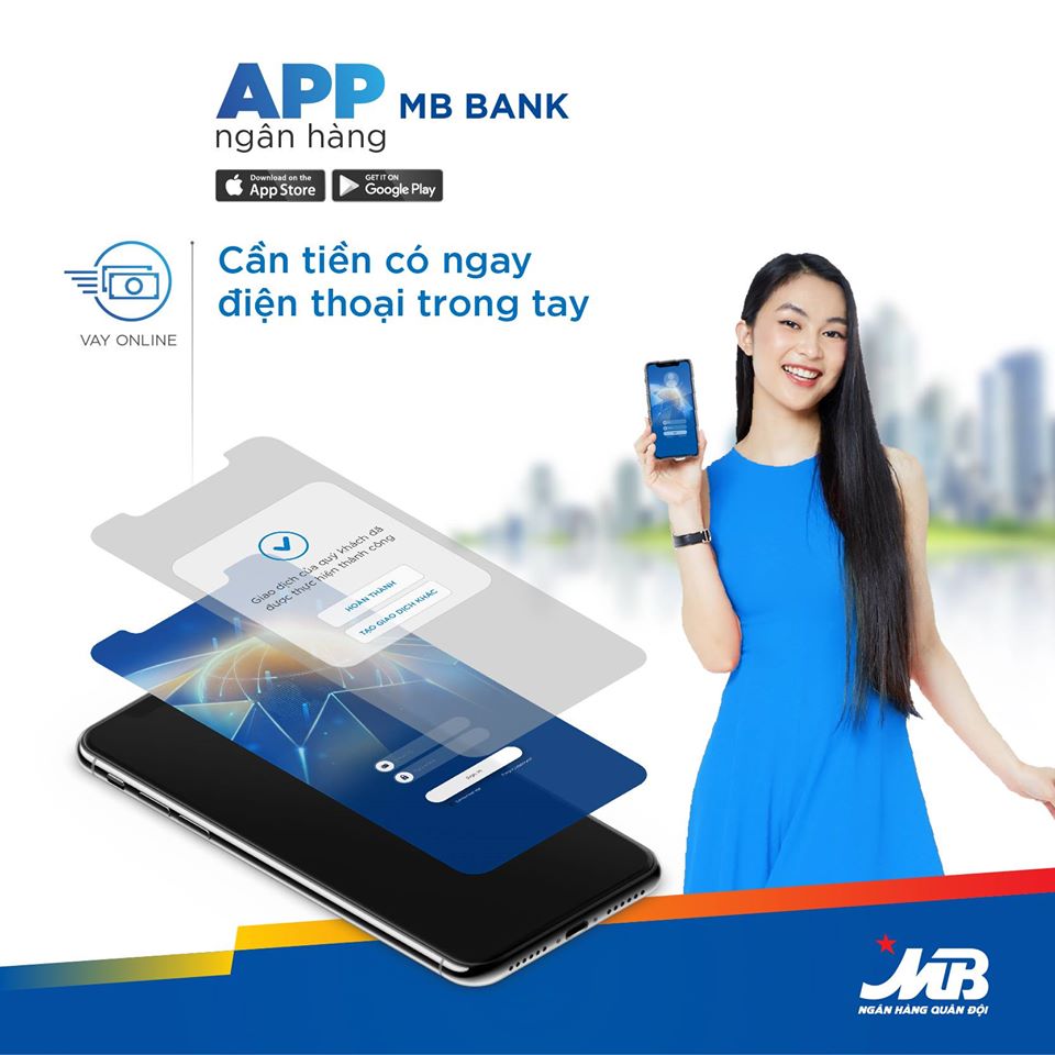 MB Bank App