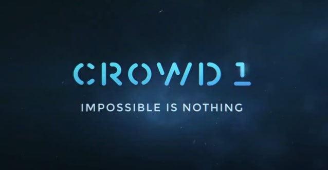 dự án Crowd1 là gì?