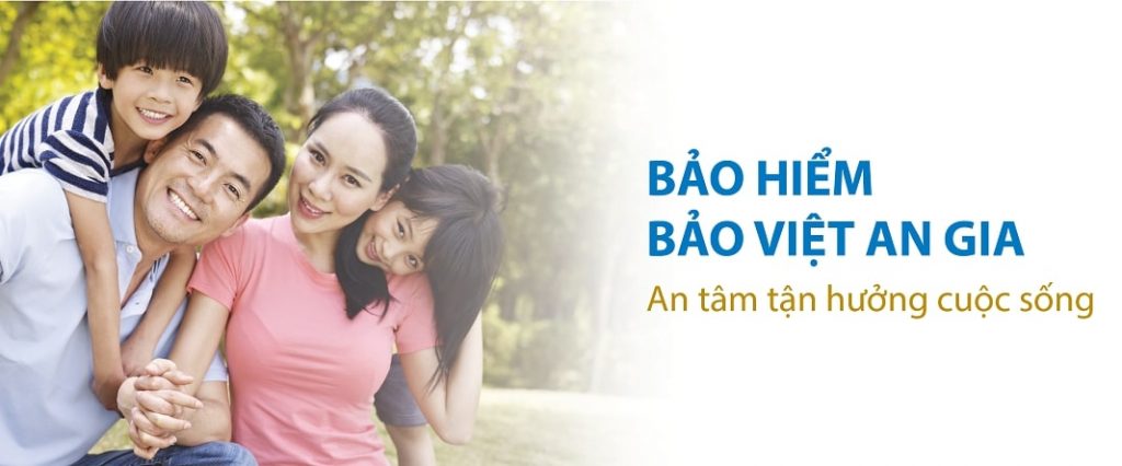 Bảo hiểm Bảo Việt An Gia