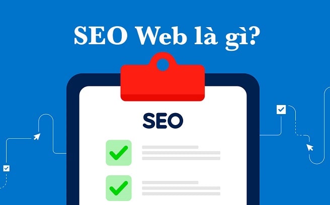 Seo web là gì