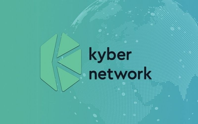 Logo của Kyber Network