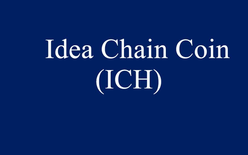 Idea Chain Coin (ICH) là gì?