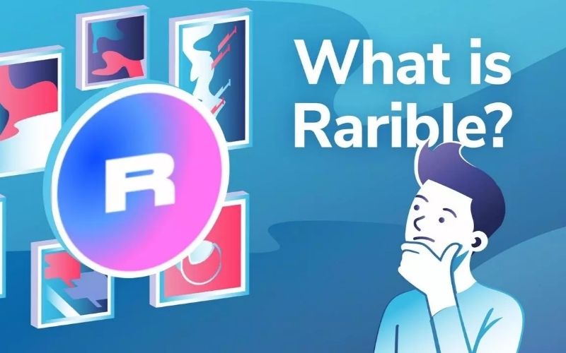 Rarible là gì?