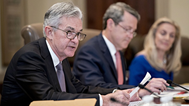 Quan chức Fed bàn về việc tăng lãi suất